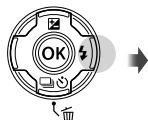 OLYMPUS TG-3 - Turning on the camera and making the initial settings - 3