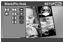 OLYMPUS TG-3 - Press the shutter button all the way down in standby mode to shoot. - 2