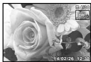 OLYMPUS TG-3 - Close-up playback - 1