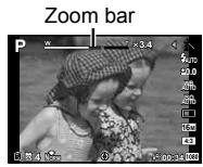 OLYMPUS TG-3 - Using the zoom - 2