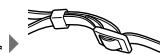 OLYMPUS TG-3 - Attaching the camera strap - 7
