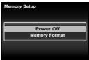 OLYMPUS TG-3 - Error message - 2