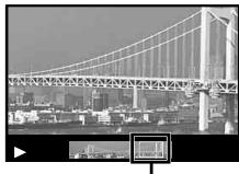 OLYMPUS TG-3 - To control panorama image playback - 1
