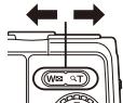 OLYMPUS TG-835 - Press the zoom buttons. - 1