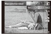OLYMPUS TG-835 - To take photos with the · B^+ (Beauty) setting - 2