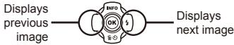 OLYMPUS TG-835 - Use ◀▷ to select an image. - 1