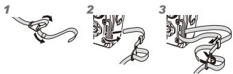 OLYMPUS TG-835 - Names of Parts - 4