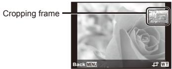 OLYMPUS TG-835 - Cropping image ▶ [☐] - 1