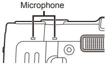 OLYMPUS TG-835 - Adding sound to still images - 2