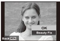 OLYMPUS TG-835 - To take photos with the · B^+ (Beauty) setting - 4
