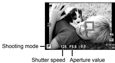 OLYMPUS STYLUS 1S - P program mode - 1