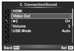 OLYMPUS STYLUS 1S - Customizing the setting - 1