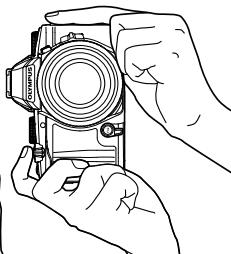 OLYMPUS STYLUS 1S - Shooting through the monitor - 3
