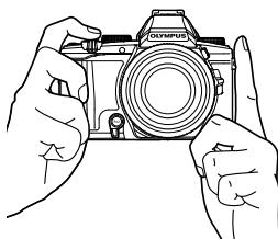 OLYMPUS STYLUS 1S - Shooting through the monitor - 2