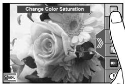 OLYMPUS STYLUS 1S - Using live guides - 2
