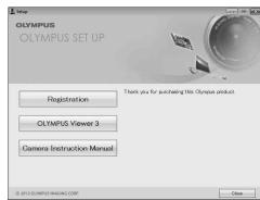 OLYMPUS STYLUS 1S - Windows Vista/Windows 7/Windows 8/Windows 8.1 - 1