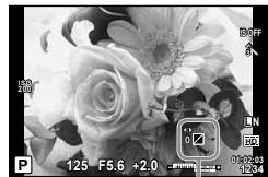 OLYMPUS STYLUS 1S - Highlight &amp; Shadow Control - 1