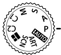 OLYMPUS STYLUS 1S - Selecting shooting mode - 1