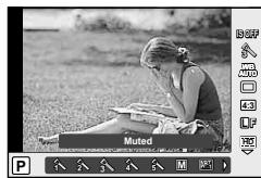 OLYMPUS STYLUS 1S - Picture Mode - 1