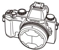 OLYMPUS STYLUS 1S - Unpack the box contents - 1