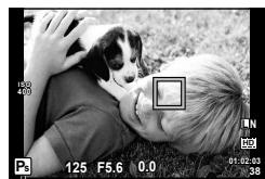 OLYMPUS STYLUS 1S - Program shift (Ps) - 2