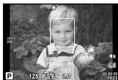 OLYMPUS STYLUS 1S - Face Priority - 2
