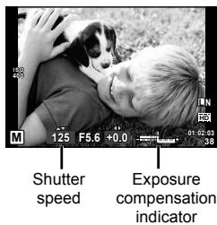 OLYMPUS STYLUS 1S - M manual mode - 2