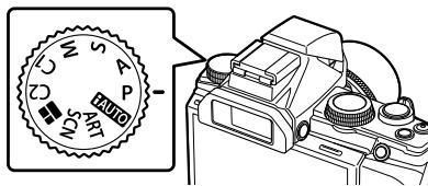 OLYMPUS STYLUS 1S - Taking photographs - 1