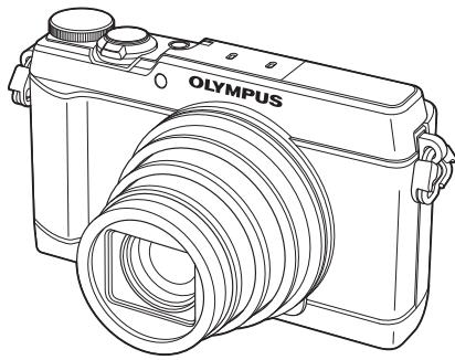 OLYMPUS STYLUS SH-2 - Instruction Manual - 1
