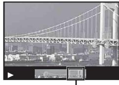 OLYMPUS STYLUS SH-2 - To control panorama image playback - 2