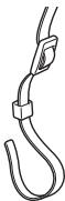OLYMPUS STYLUS SH-2 - Attaching the camera strap - 2