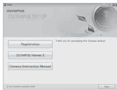 OLYMPUS STYLUS SH-2 - Windows Vista / Windows 7 / Windows 8 / Windows 8.1 - 1