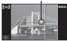 OLYMPUS TG 850 - Taking pictures with [Manual] - 1