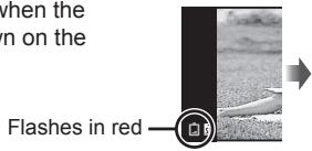 OLYMPUS TG 850 - When to charge the batteries - 1