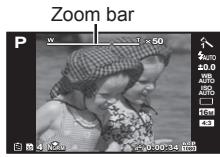 OLYMPUS TG 850 - Using the zoom - 2