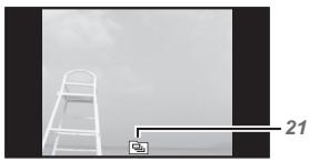 OLYMPUS TG 850 - Playback mode display - 2