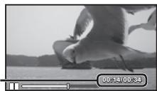 OLYMPUS TG 850 - Operations while playback is paused - 1