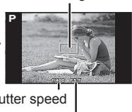 OLYMPUS TG 850 - Press the shutter button halfway down to focus. - 3