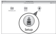 OLYMPUS TG 850 - Install OLYMPUS Viewer 3. - 1