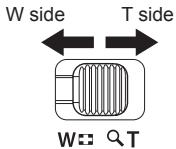 OLYMPUS TG 850 - Using the zoom - 1