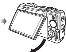 OLYMPUS TG 850 - Using the monitor - 2