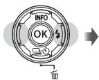 OLYMPUS TG-860, TG-860 - Turning on the camera and making the initial settings - 6