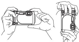 OLYMPUS TG-860, TG-860 - Frame the shot. - 1