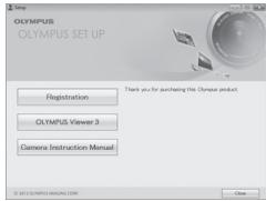OLYMPUS TG-860, TG-860 - Windows Vista / Windows 7 / Windows 8 / Windows 8.1 - 1