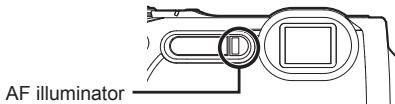 OLYMPUS TG-860,  TG-860 - [AF Illuminat.] - 1
