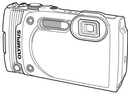 OLYMPUS TG-860, TG-860 - Instruction Manual - 1