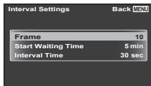 OLYMPUS TG-860, TG-860 - Customizing the setting - 5