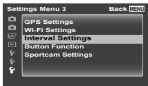 OLYMPUS TG-860, TG-860 - Customizing the setting - 2