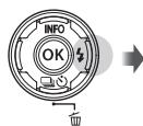OLYMPUS TG-860, TG-860 - Turning on the camera and making the initial settings - 4