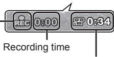 OLYMPUS TG-860, TG-860 - Press the (movie) button again to stop recording. - 4
